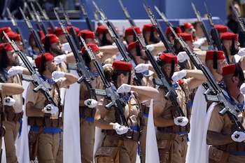 Desfile de Día de las