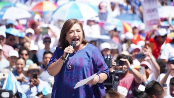 Xóchitl Gálvez descarta que la