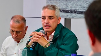 - crédito Prensa Gobernación de Antioquia