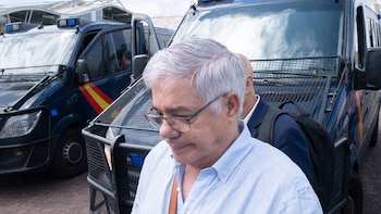 La jueza del accidente de Angrois se muestra a favor de perdonar la pena de cárcel al maquinista del Alvia que descarriló y causó la muerte de 80 personas