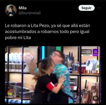 Lita Pezo no ganó Viña