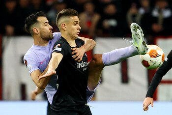 Soccer Football - Europa League