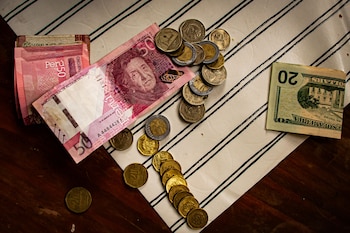 dinero - soles