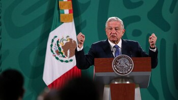 AMLO reprochó derrota de Gerardo