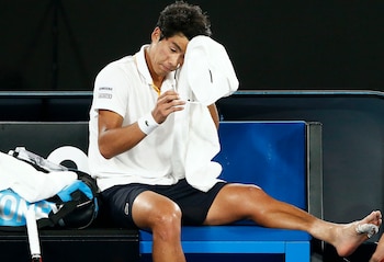 Por las ampollas, Hyeon Chung