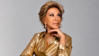 La cantante peruana celebrará 64 años de trayectoria artística en el Gran Teatro Nacional. Fotos: Giuseppe Falla