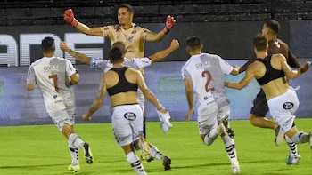 Luego de 22 años Platense