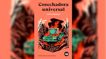 ‘Cosechadora universal’, de John Darnielle