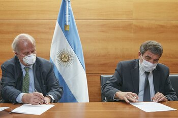 La Agencia Nacional y la