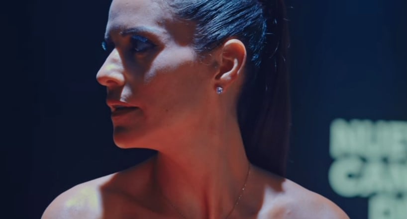 Karina y María Pía juntas después de 25 años: así fue el inesperado encuentro en el teaser de Más que TV. Infobae Perú / Captura: IG