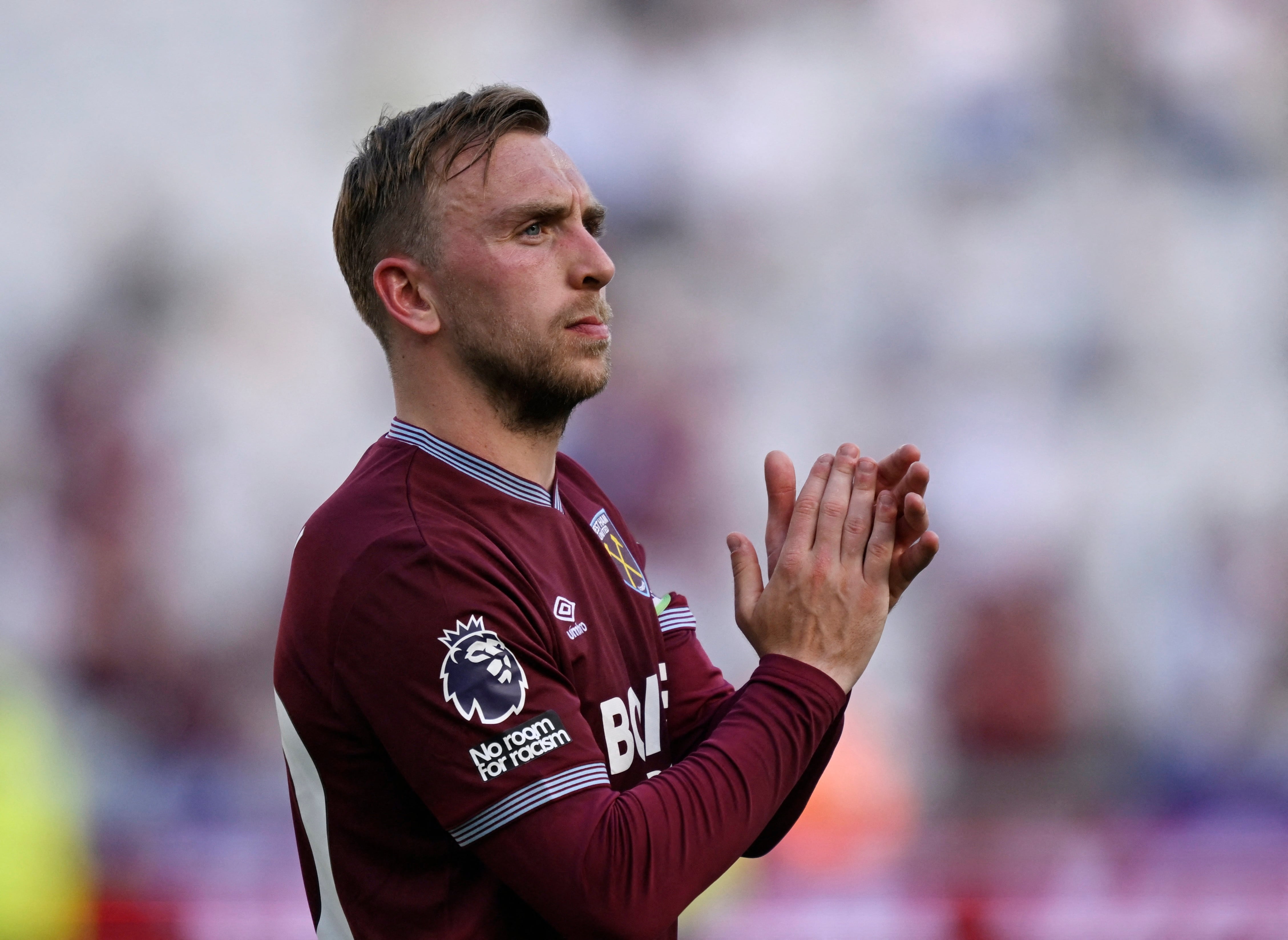 Jarrod Bowen llega como el jugador más talentoso del West Ham para esta temporada. (REUTERS/Tony O Brien)