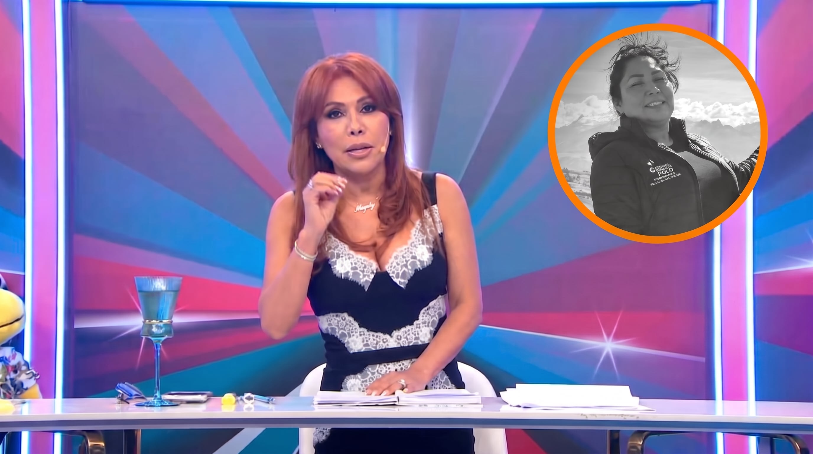 Magaly Medina recuerda ataques de La China Polo contra ella y su esposo: “Nunca mostró una prueba tangible”