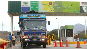 Precio de peajes: nueva tarifa