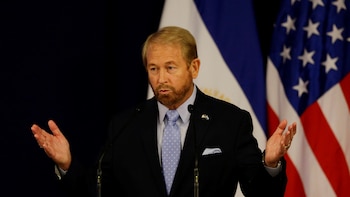 Quién es Ronald Johnson, designado