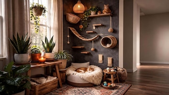 MASCOTAS FELICES DECO