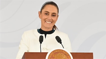 Sheinbaum pide actualizar frase de