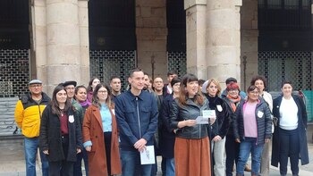 EH Bildu pide al Gobierno