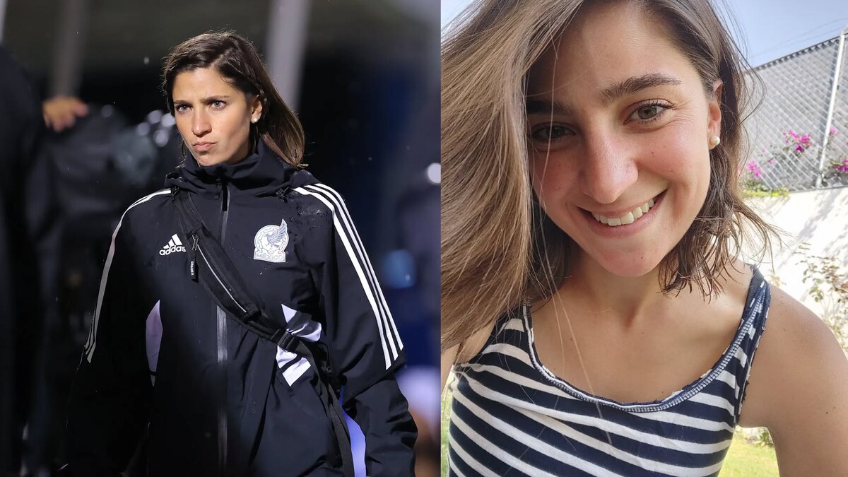 Ella es Alexia Meouchi, la nueva doctora del América que conquistó el corazón de los aficionados de la Liga MX