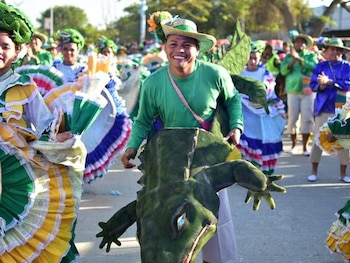 Imagen de archivo. Festival del