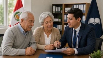 Contigo Más 60: Sunarp lanzó un programa de orientación registral para adultos mayores