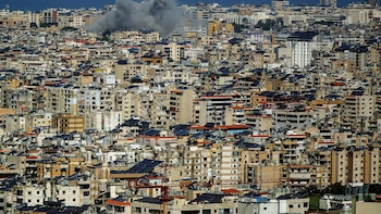 Israel reivindica nuevos ataques contra altos mandos y comandos de Hezbolá en Líbano