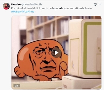 Usuarios de redes sociales reaccionan