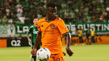 El Houston Dynamo no le