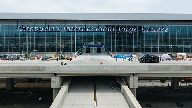 Corpac destacó que las operaciones aéreas contaron con el monitoreo permanente de sus especialistas en navegación, con el objetivo de asegurar un tránsito aéreo seguro y eficiente en el país. Foto: Explora el Perú