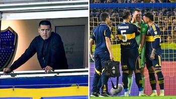 La lista de arqueros que podrían llegar a Boca Juniors tras confirmarse la grave lesión de Agustín Marchesín