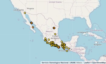 Sismos 12 de mayo
(X)