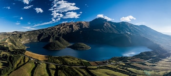 Vista del Parque Nacional Cotacachi-Cayapas (Conservación Internacional)