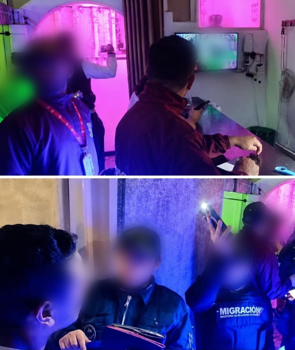 Así operaba Artemisa, la banda que manejaba una red de trata de personas con la fachada de dos spa en Bogotá: siete mujeres fueron rescatadas