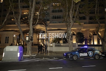 Escándalo de Wanda Nara y