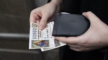 Décimos de Lotería de Navidad