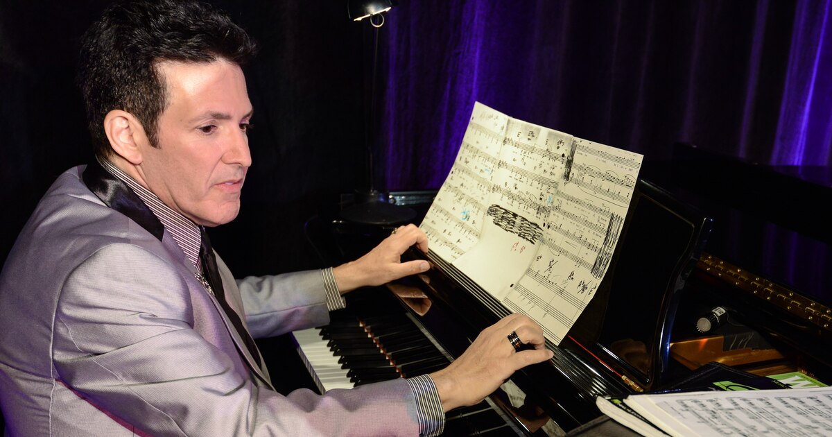 El secreto detrás de las voces de estrellas: Conoce a Eric Vetro, el coach vocal de los famosos de Hollywood