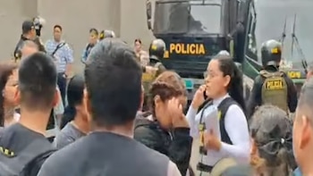 Cieneguilla: expulsan a 21 ciudadanos venezolanos tras operativo en un denominado búnker