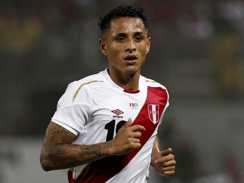 Yoshimar Yotún tiene cinco goles