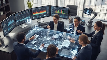 La inteligencia artificial dispara inversiones