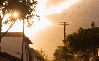 El pronóstico del clima en