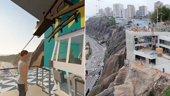 Nuevo teleférico de Miraflores: ubicación, avance de la obra, precio del boleto y mes de inauguración
