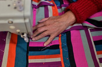 FOTO: PEDRO PARDO / AFP