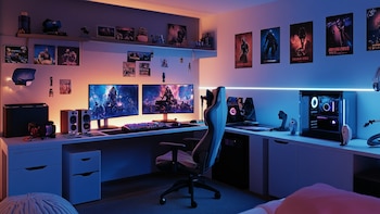 La RAM es una memoria