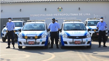 Serenazgo de Lima (Andina)