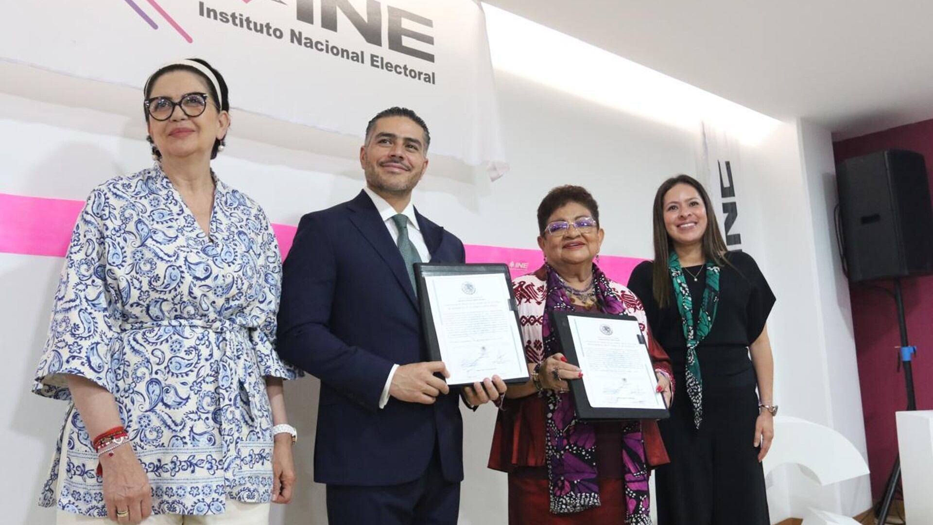 Omar García Harfuch - México