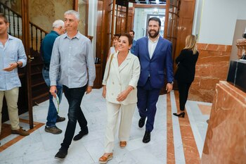 Sesión Constitutiva de la XV Legislatura del Congreso de los Diputados