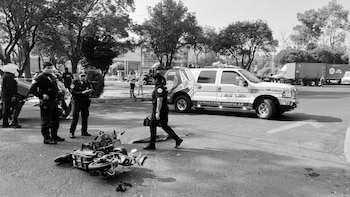 Policías de CDMX detienen a