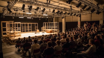 Abren una convocatoria para obras de teatro emergente