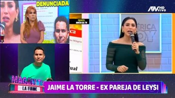 (Captura: Magaly TV La Firme)