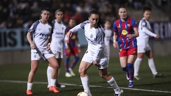 La centrocampista sevillana Ana González regresa al Madrid CFF después de dos temporadas