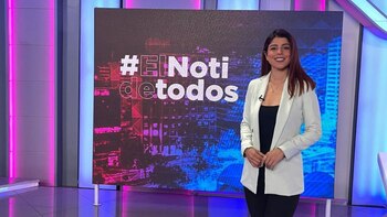 Periodista deportiva recibió insultos por